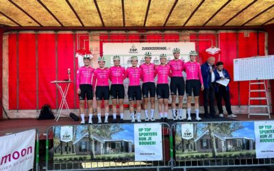 DAMES NWVG DE TE KLOPPEN PLOEG IN LEEK