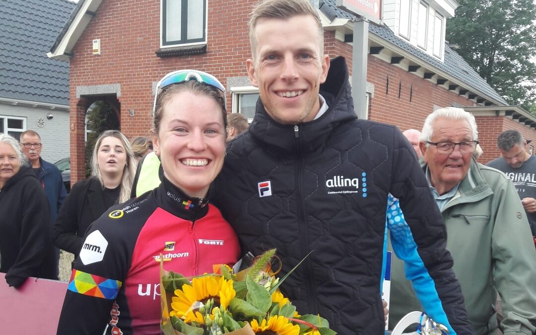 Manon De Boer & Rick Ottema