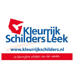 Kleurrijk Schilders Leek